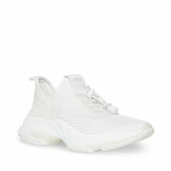 SteveMadden All New MILO WHITE