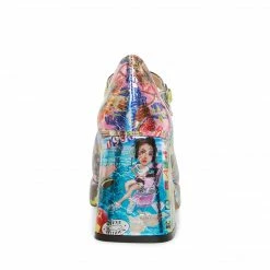 SteveMadden MINGLEE COMIC BRIGHT MULTI