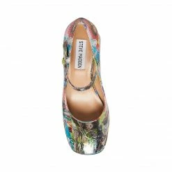 SteveMadden MINGLEE COMIC BRIGHT MULTI