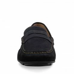 SteveMadden MODAVI BLUE SUEDE All New