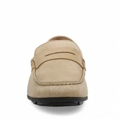 SteveMadden All New MODAVI NATURAL SUEDE