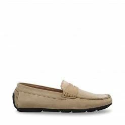 SteveMadden All New MODAVI NATURAL SUEDE
