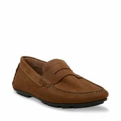 SteveMadden All New MODAVI TAN NUBUCK