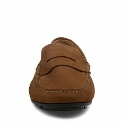 SteveMadden All New MODAVI TAN NUBUCK