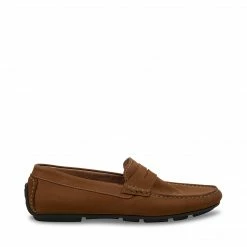 SteveMadden All New MODAVI TAN NUBUCK