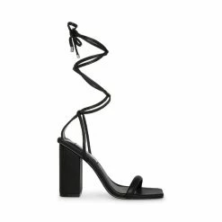 SteveMadden Pre-Order NATASHA BLACK