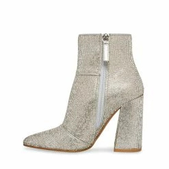 SteveMadden NOLA SILVER MULTI All New