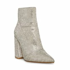 SteveMadden NOLA SILVER MULTI All New