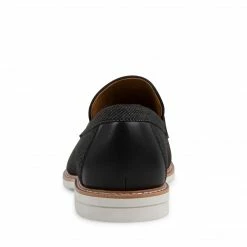 SteveMadden NORMIN BLACK FABRIC