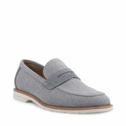 SteveMadden All New NORMIN GREY FABRIC