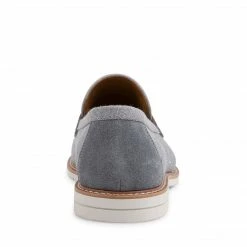 SteveMadden All New NORMIN GREY FABRIC