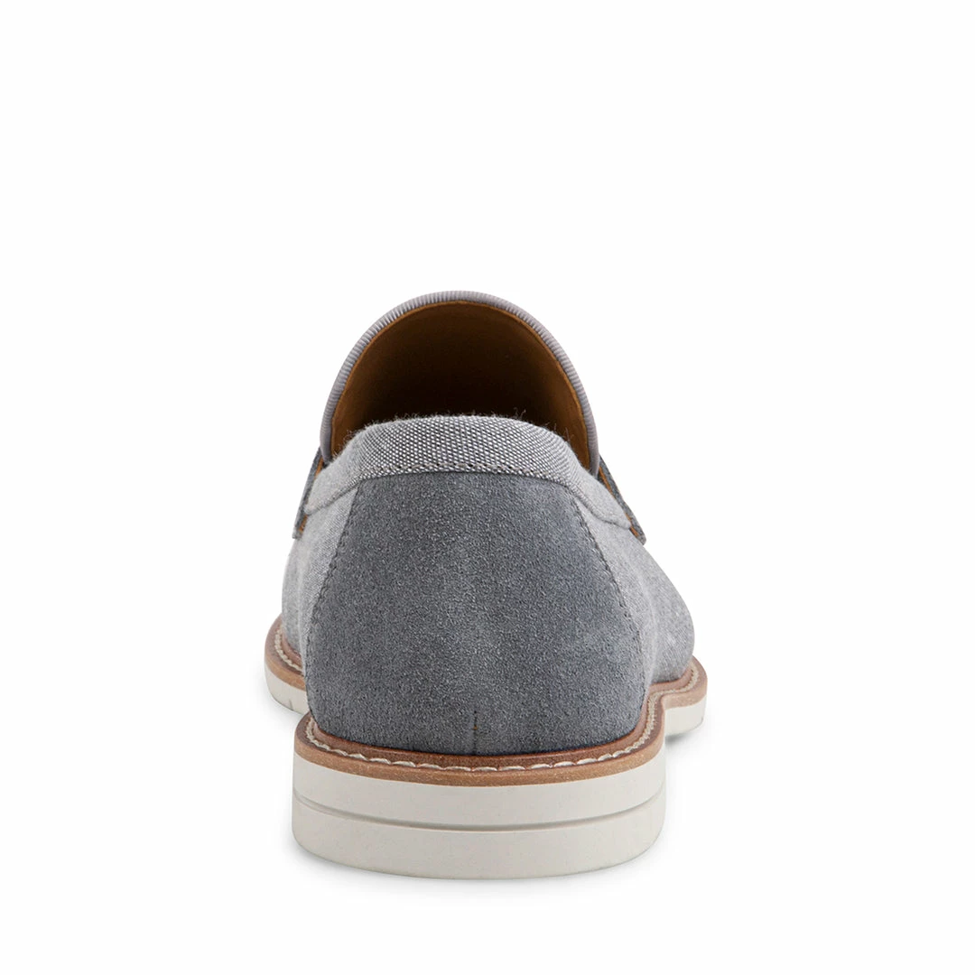 SteveMadden All New NORMIN GREY FABRIC