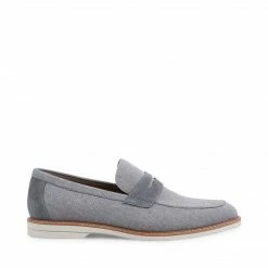 SteveMadden All New NORMIN GREY FABRIC