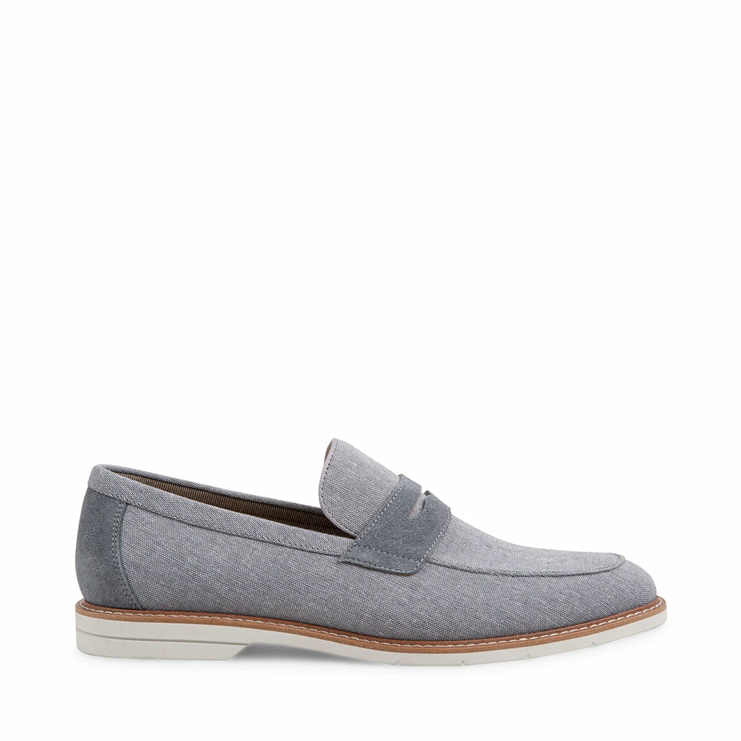 SteveMadden All New NORMIN GREY FABRIC