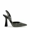 SteveMadden Rhinestones PAULA-R BLACK