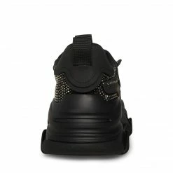 SteveMadden POSSESSION-R BLACK