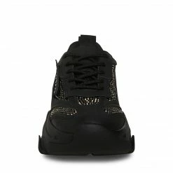 SteveMadden POSSESSION-R BLACK
