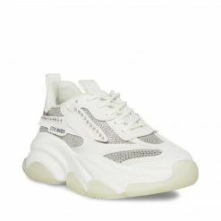 SteveMadden All New POSSESSION-R WHITE