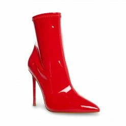 SteveMadden The Wedding Edit POSSE RED PATENT