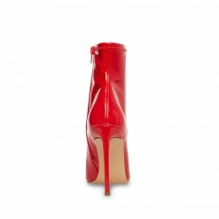 SteveMadden The Wedding Edit POSSE RED PATENT