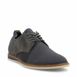 SteveMadden REBIRTH GREY All New