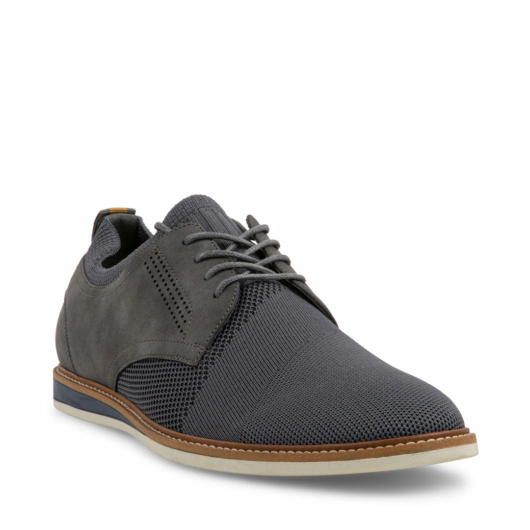 SteveMadden REBIRTH GREY All New