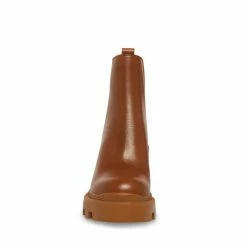 SteveMadden All New ROXIE TAN LEATHER