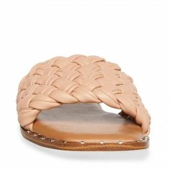 SteveMadden SANTINA NATURAL