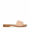 SteveMadden SANTINA NATURAL