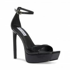 SteveMadden SCORCH BLACK