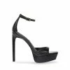 SteveMadden SCORCH BLACK