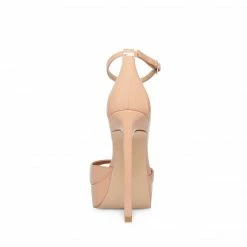 SteveMadden All New SCORCH BLUSH PATENT