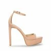 SteveMadden All New SCORCH BLUSH PATENT