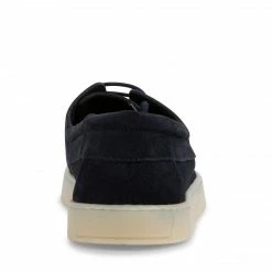 SteveMadden STEPP BLUE SUEDE