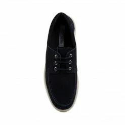 SteveMadden STEPP BLUE SUEDE