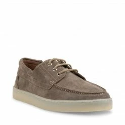 SteveMadden STEPP TAUPE SUEDE All New