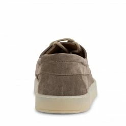 SteveMadden STEPP TAUPE SUEDE All New