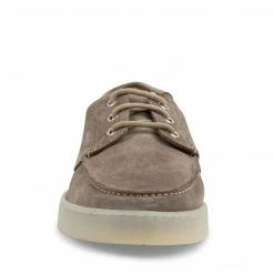 SteveMadden STEPP TAUPE SUEDE All New