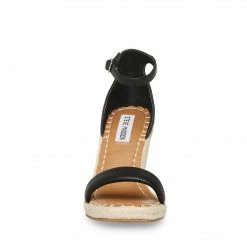 SteveMadden SUBMIT BLACK