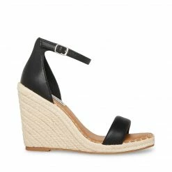 SteveMadden SUBMIT BLACK