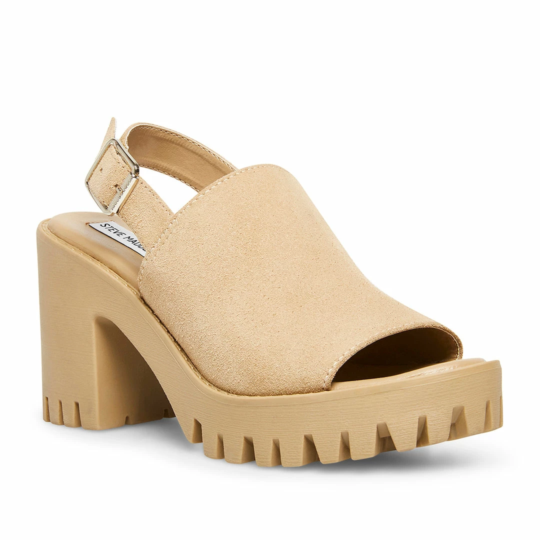 SteveMadden SUNNYSIDE NATURAL