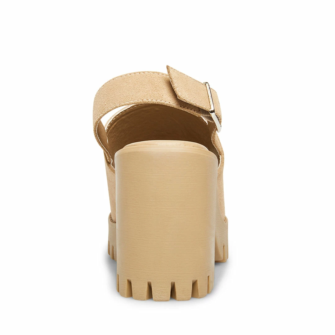 SteveMadden SUNNYSIDE NATURAL