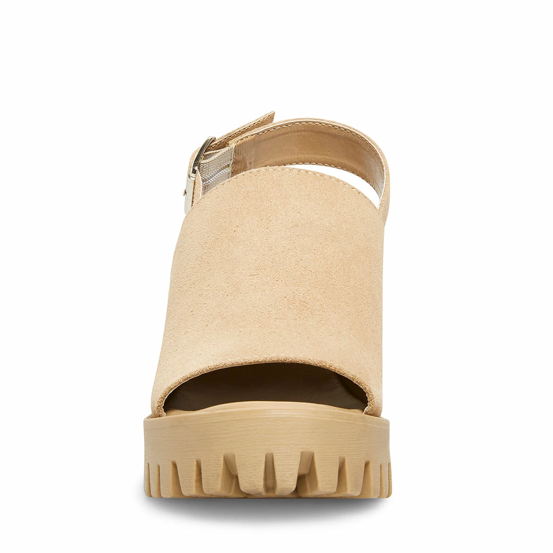 SteveMadden SUNNYSIDE NATURAL