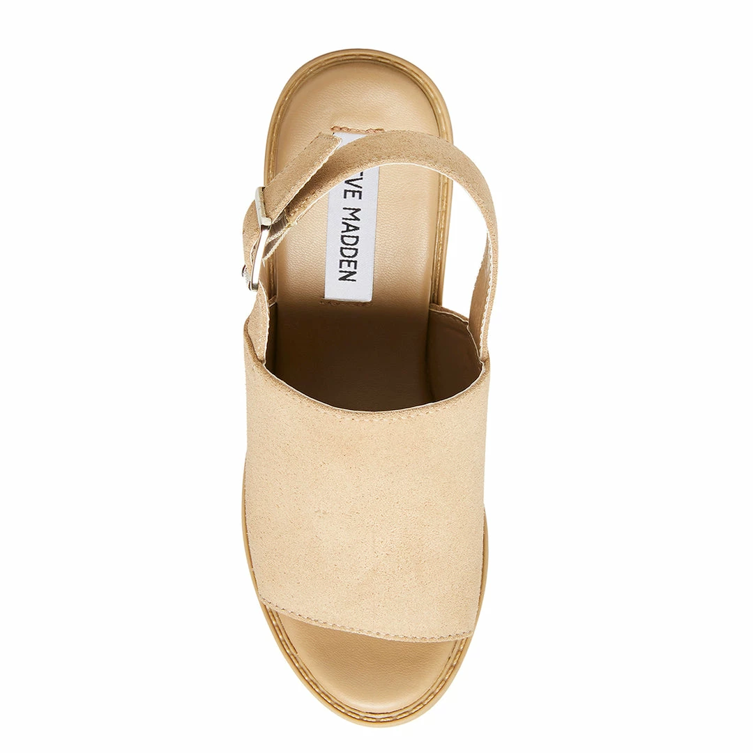 SteveMadden SUNNYSIDE NATURAL