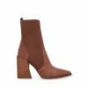SteveMadden All New TACKLE TAUPE SUEDE