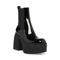 SteveMadden TEASER BLACK PATENT