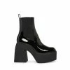 SteveMadden TEASER BLACK PATENT