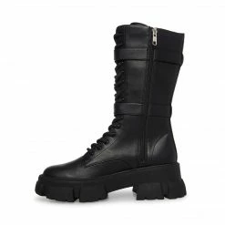 SteveMadden WOMEN'S SHOES THORPE BLACK