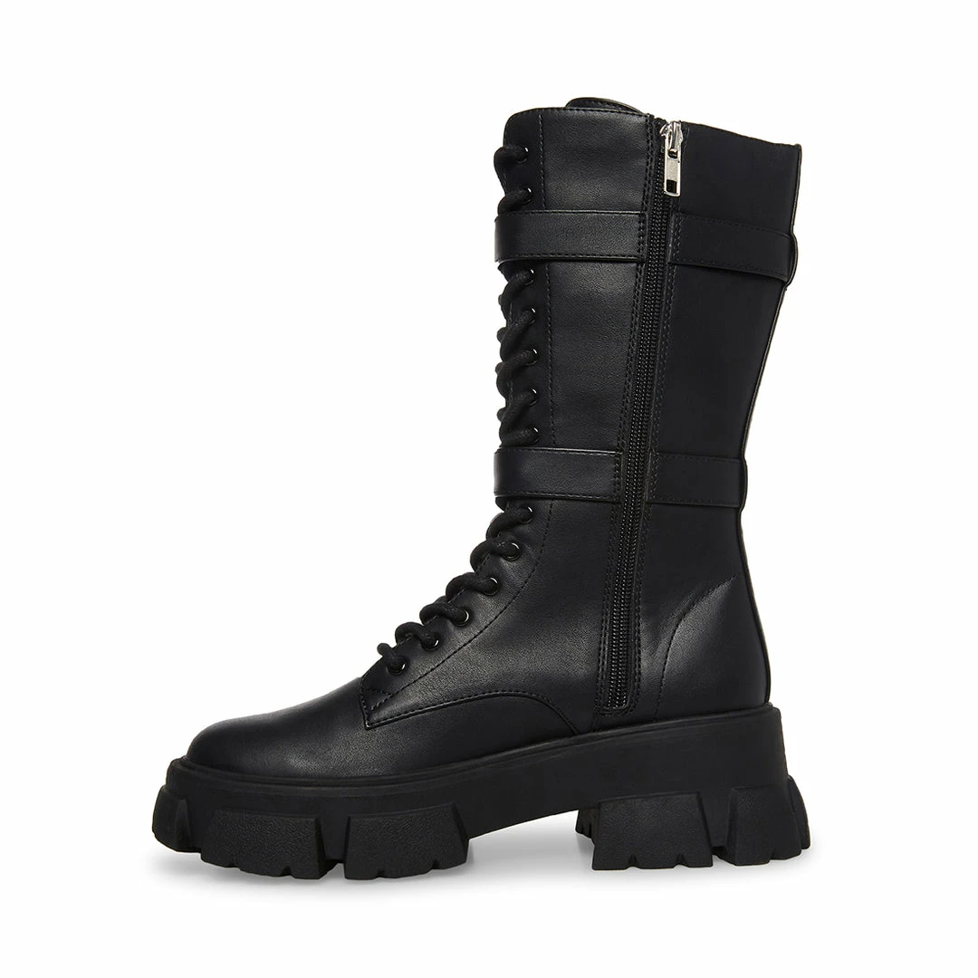 SteveMadden WOMEN'S SHOES THORPE BLACK