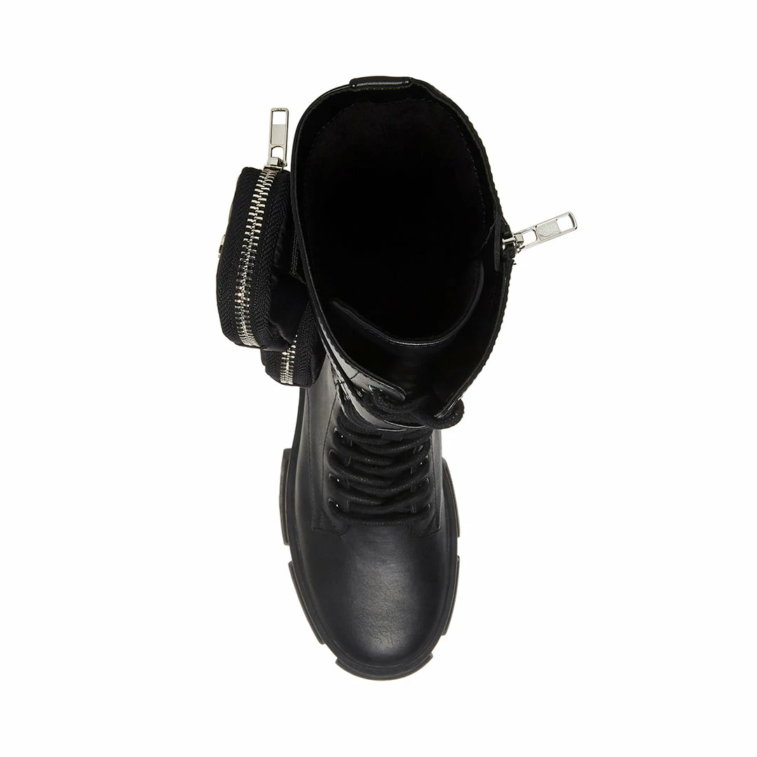 SteveMadden WOMEN'S SHOES THORPE BLACK